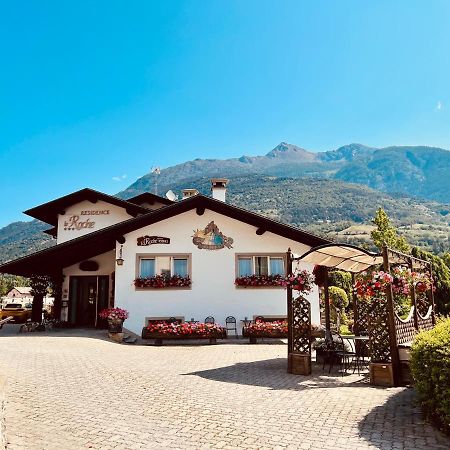 La Roche Hotel Appartments Aosta Dış mekan fotoğraf