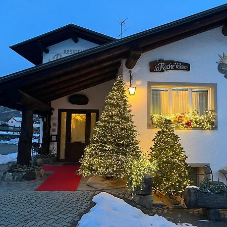 La Roche Hotel Appartments Aosta Dış mekan fotoğraf