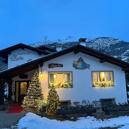 La Roche Hotel Appartments Aosta Dış mekan fotoğraf