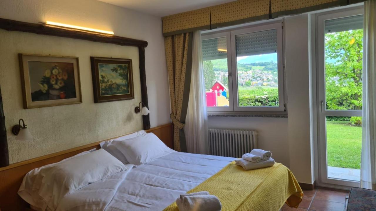 La Roche Hotel Appartments Aosta Dış mekan fotoğraf