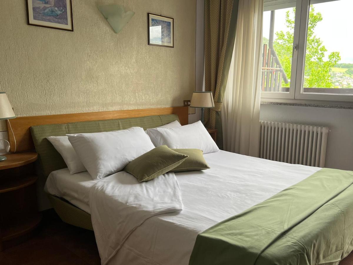 La Roche Hotel Appartments Aosta Dış mekan fotoğraf