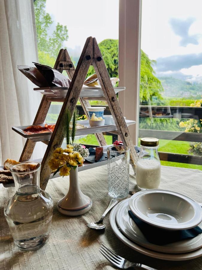 La Roche Hotel Appartments Aosta Dış mekan fotoğraf
