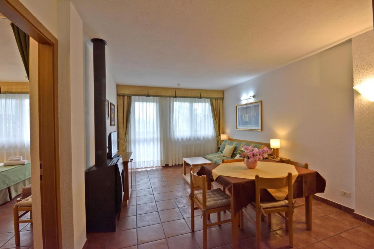 La Roche Hotel Appartments Aosta Dış mekan fotoğraf