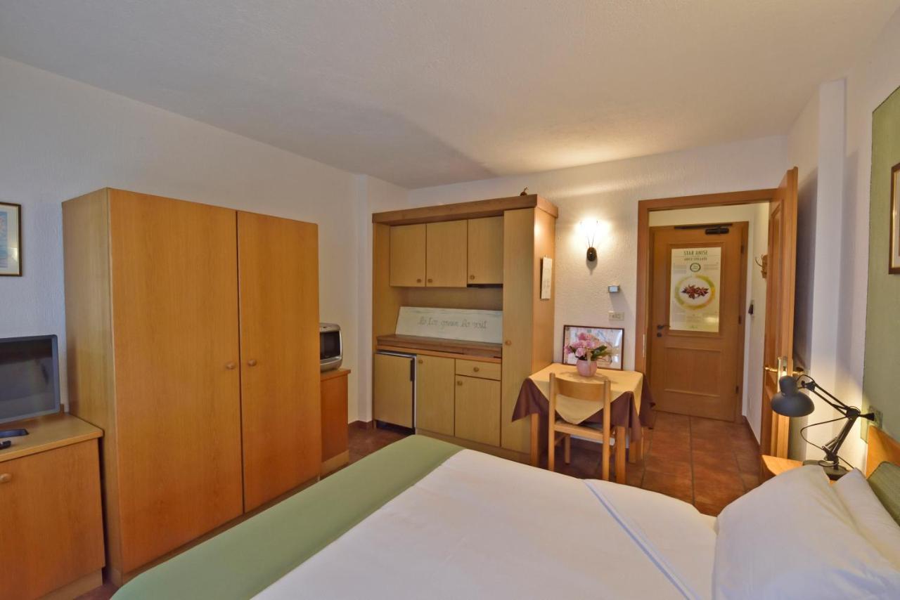 La Roche Hotel Appartments Aosta Dış mekan fotoğraf