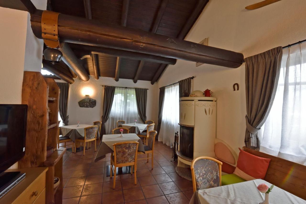 La Roche Hotel Appartments Aosta Dış mekan fotoğraf