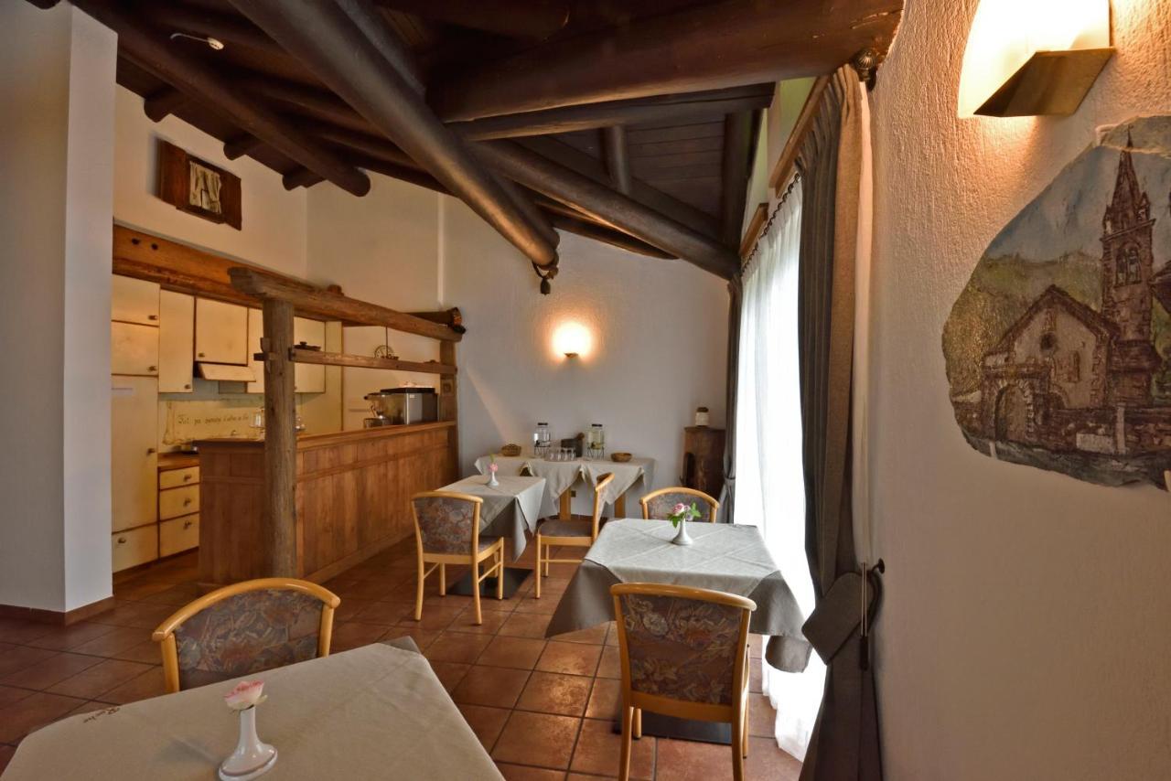 La Roche Hotel Appartments Aosta Dış mekan fotoğraf
