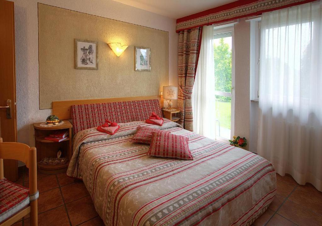 La Roche Hotel Appartments Aosta Dış mekan fotoğraf