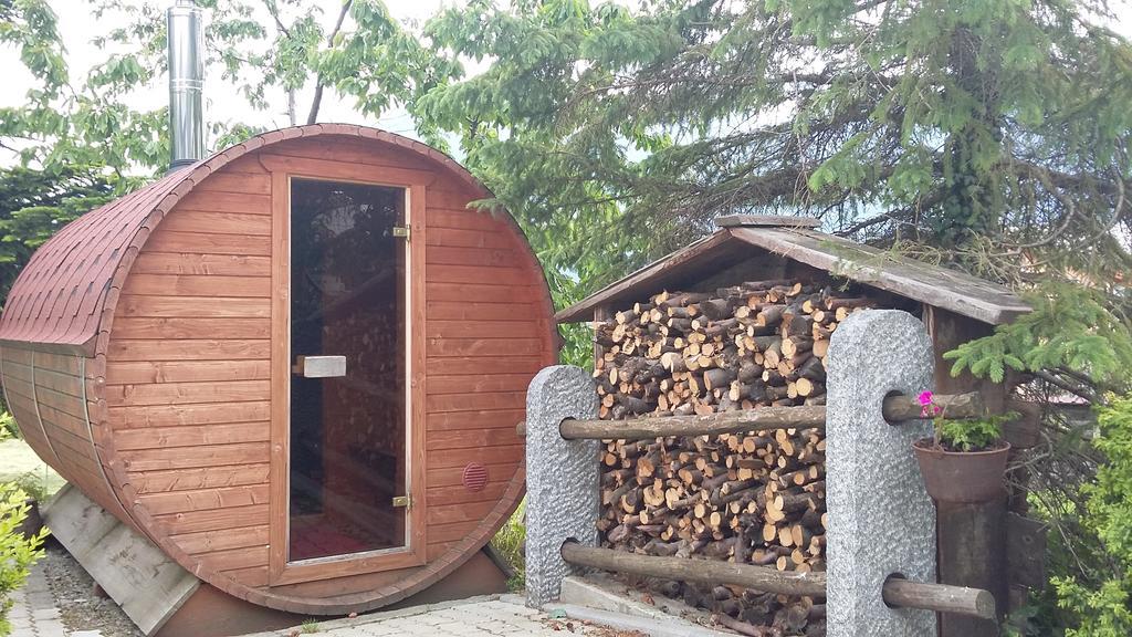 La Roche Hotel Appartments Aosta Dış mekan fotoğraf