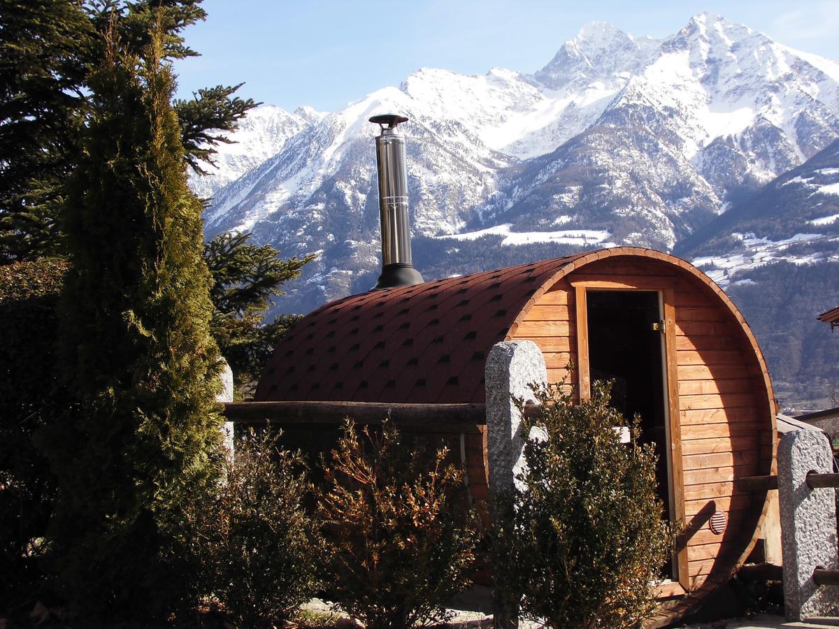La Roche Hotel Appartments Aosta Dış mekan fotoğraf
