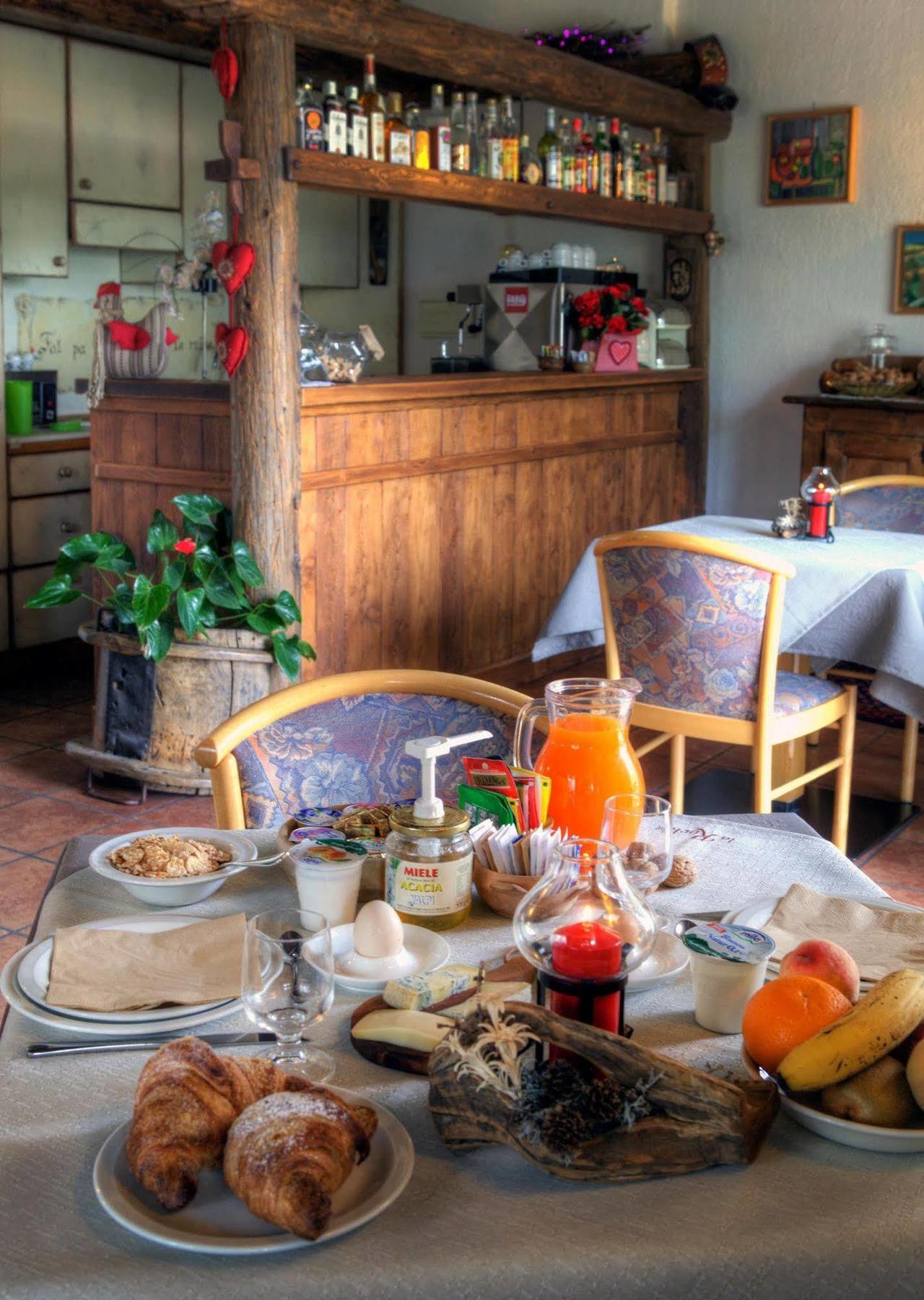 La Roche Hotel Appartments Aosta Dış mekan fotoğraf
