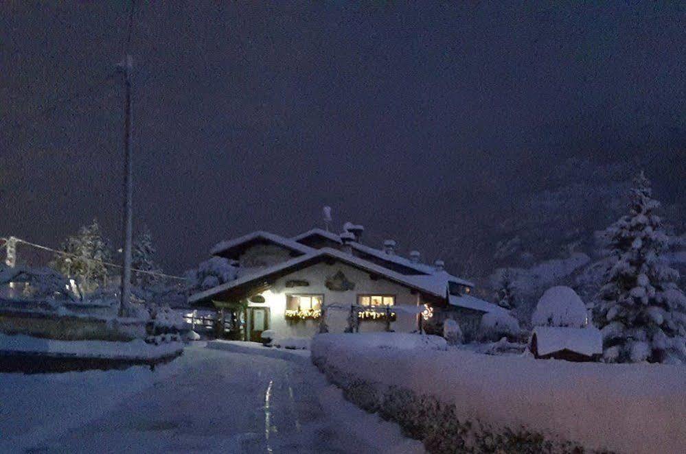 La Roche Hotel Appartments Aosta Dış mekan fotoğraf