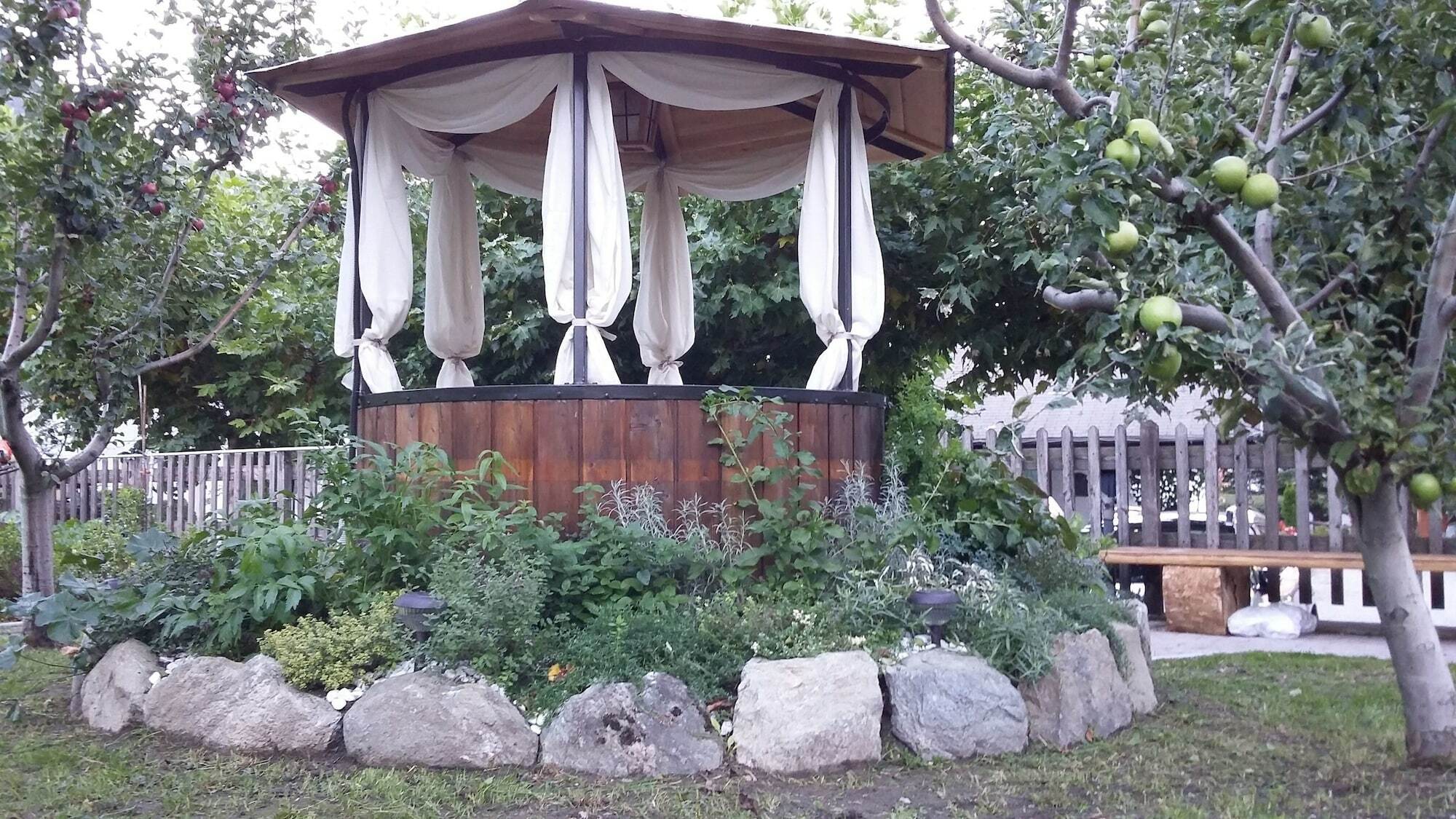 La Roche Hotel Appartments Aosta Dış mekan fotoğraf